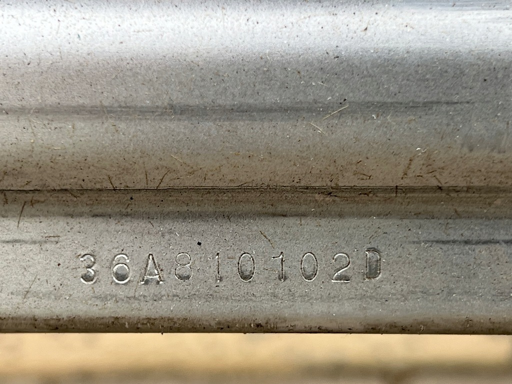 фото №5, Bentley bentayga lift 2020-2024 крила задня bok обшивка праве