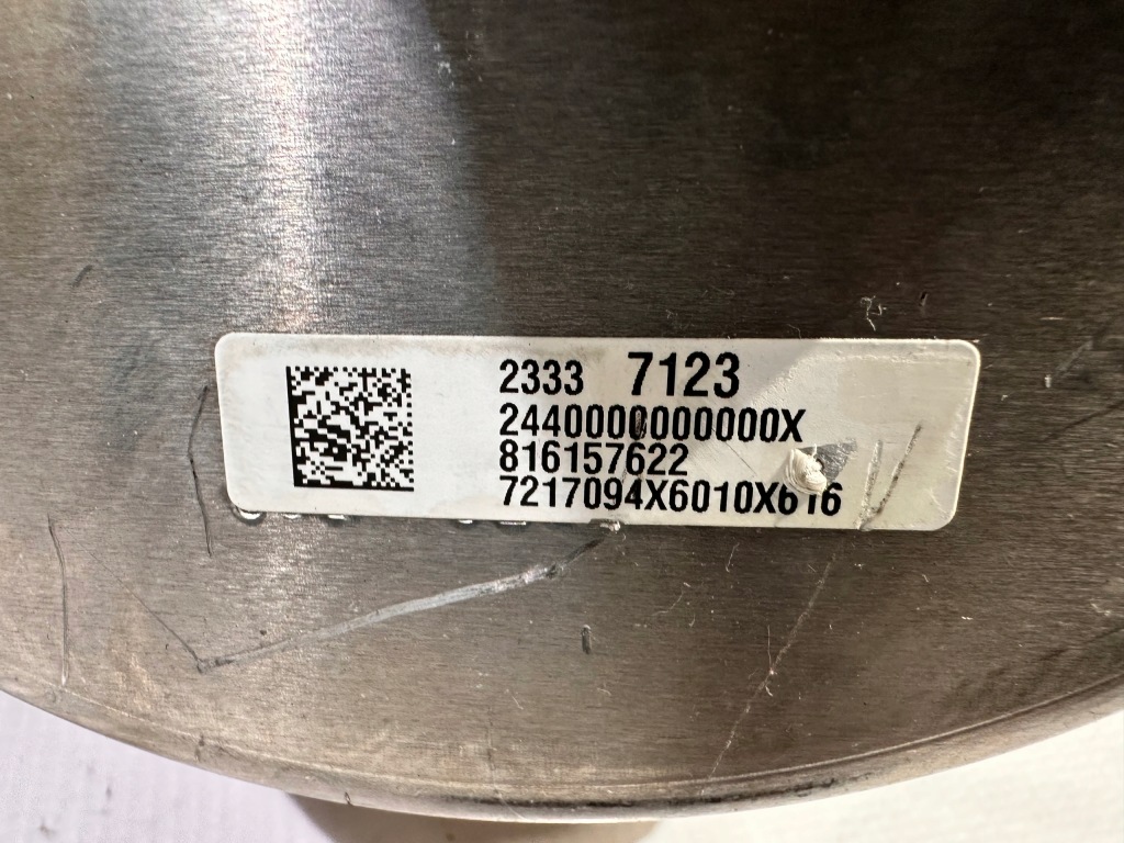 фото №8, Усилитель тормозов тормоза насос тормозная chevrolet camaro 2016+