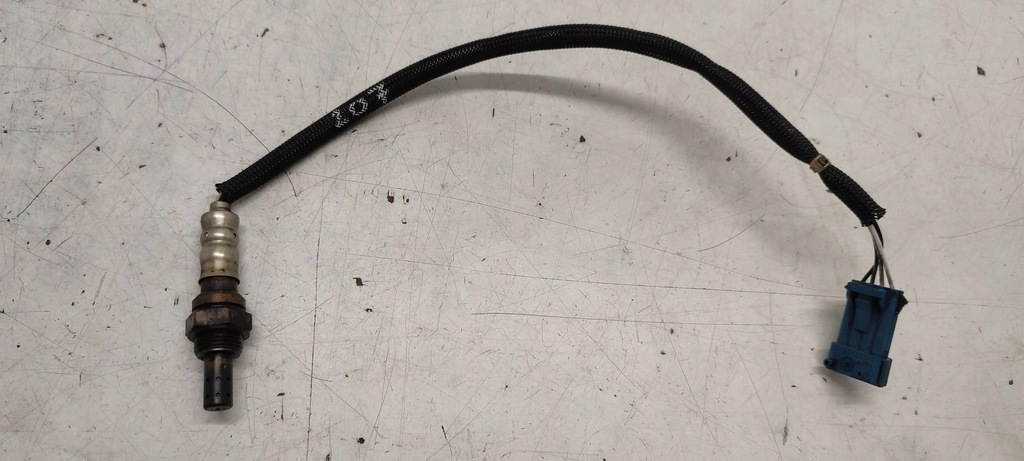 фото №1, Датчик лямбда-зонд peugeot 207