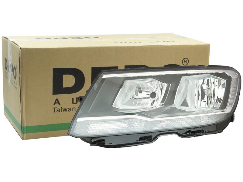 фото №1, Фара abakus 441-11awlmldem2