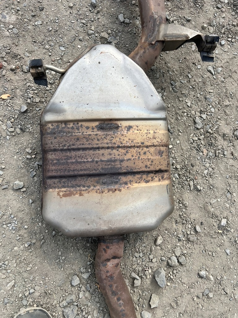 фото №6, Audi a5 гаситель 8k0253611ag 2.0tfsi