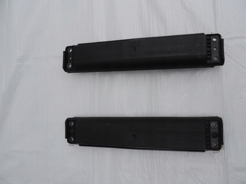 фото №9, Fusion usa панель приладів консоль ремені подушки безпеки демонтаж