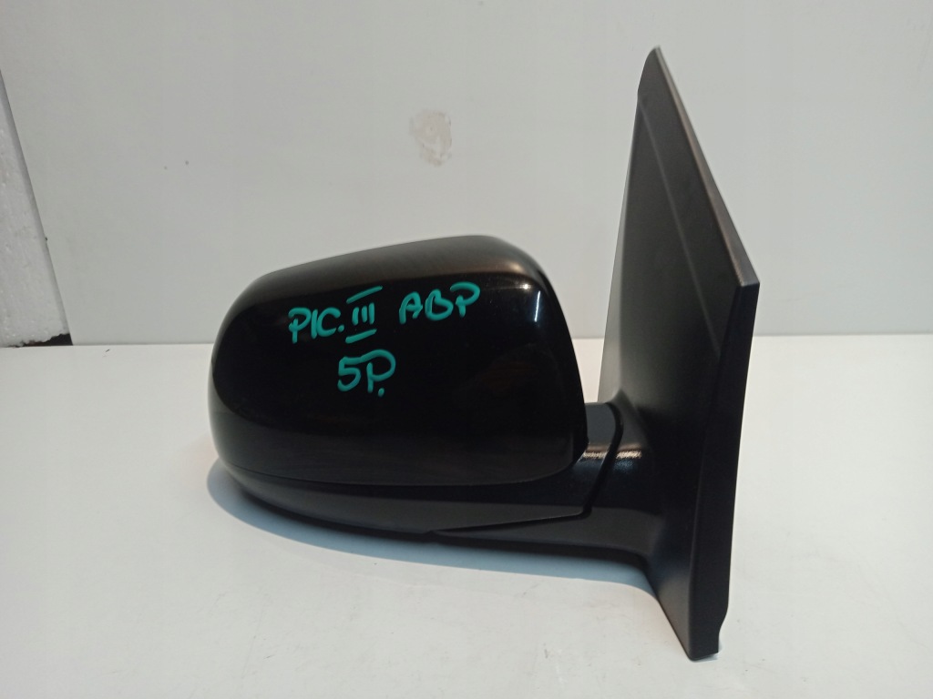 фото №1, Kia picanto iii зеркало правое 5-pin abp 2017-