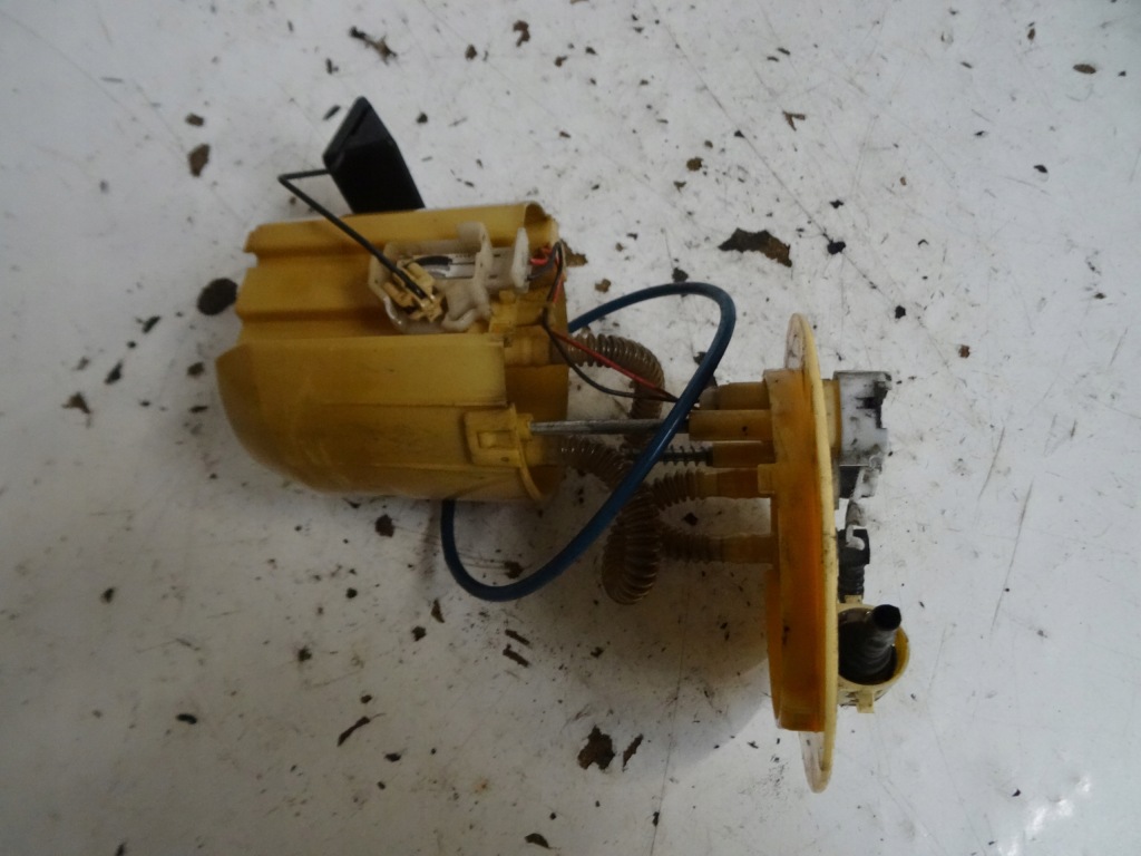 фото №1, Насос пального 77010-02060 toyota yaris