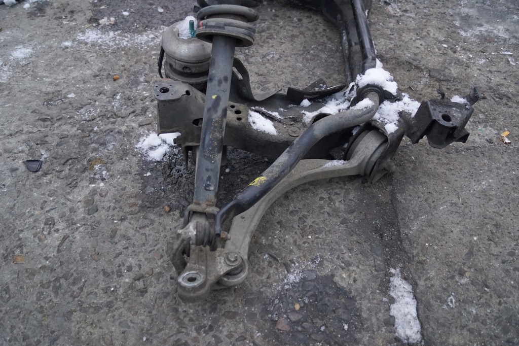 фото №8, Подрамник подрамник подвеска перед jaguar s-type 2.7 d