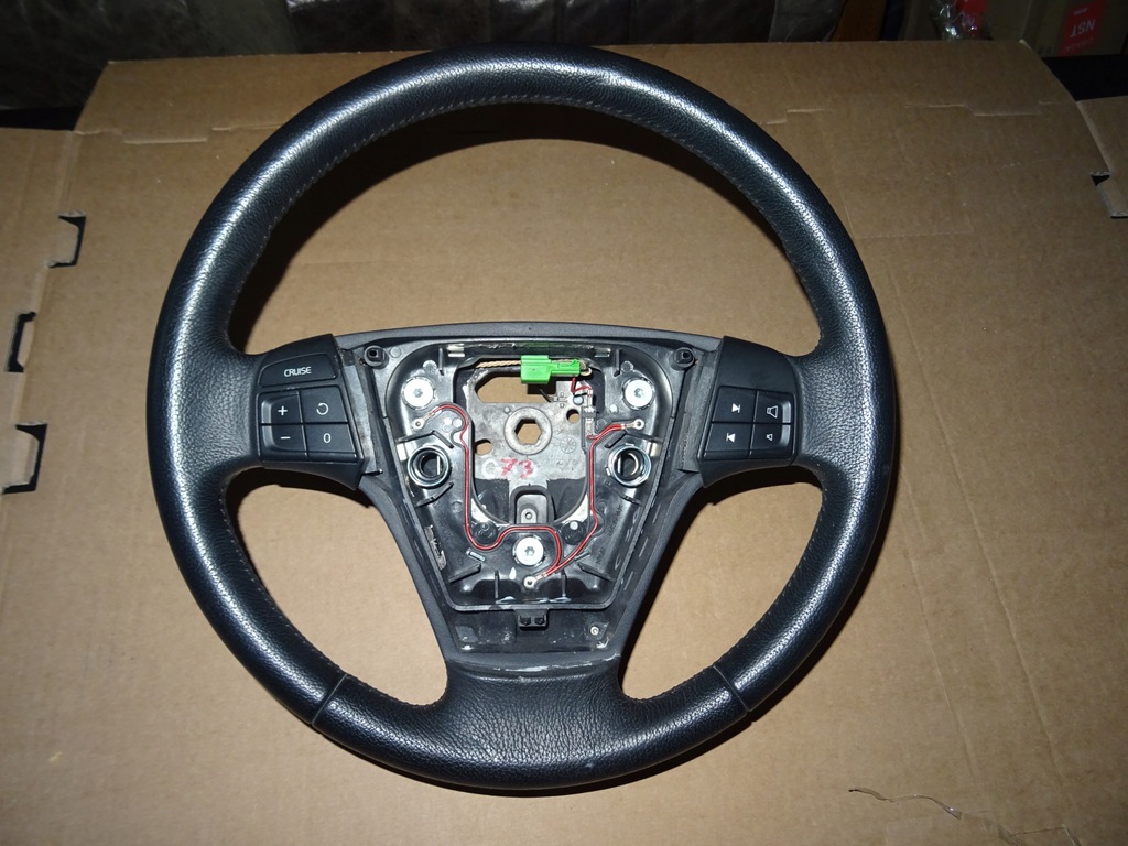 фото №1, Volvo c30 повітропровід