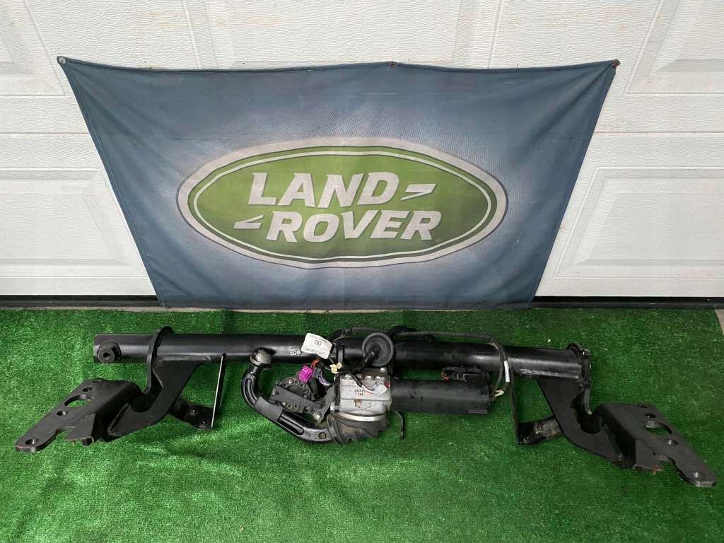 Land rover range rover evoque l551 2019 радіатор Зі Шроту