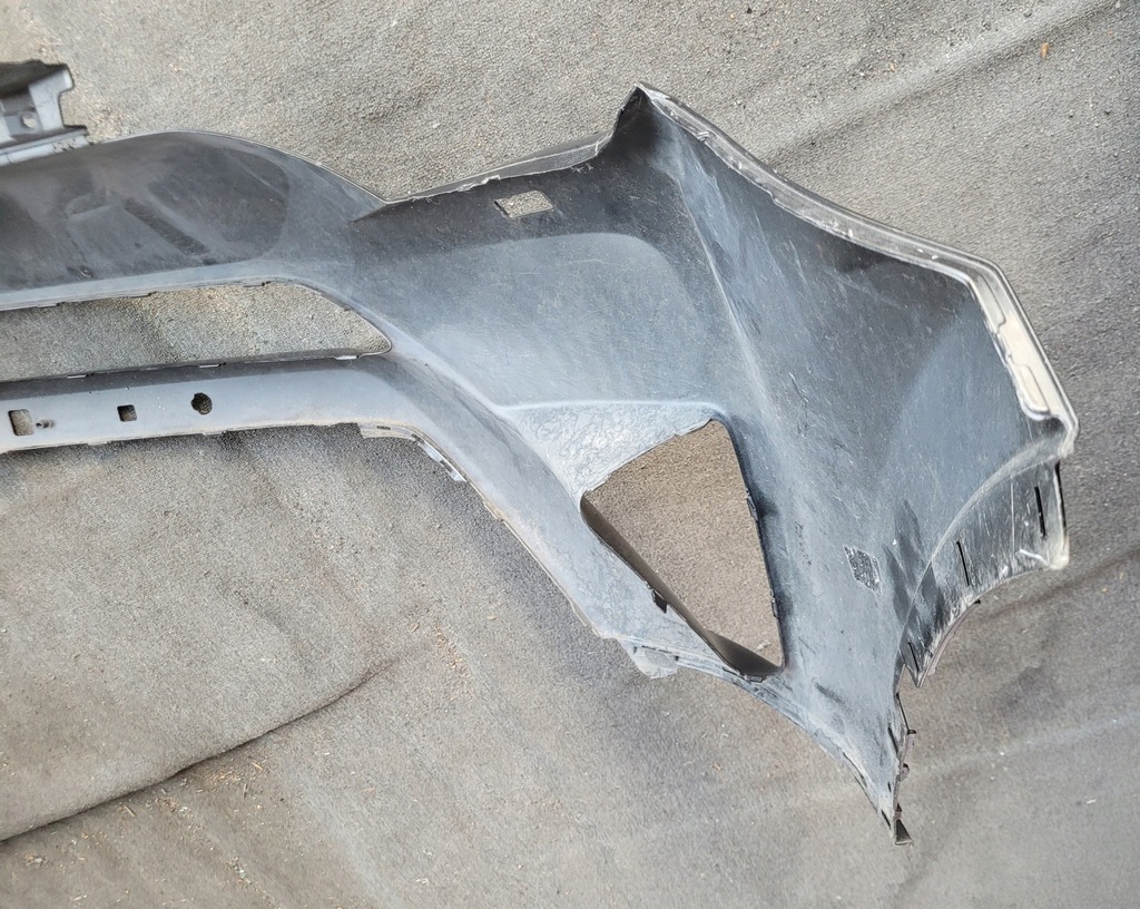 фото №10, Бампер перед передний toyota rav4 iv lift 2015-19