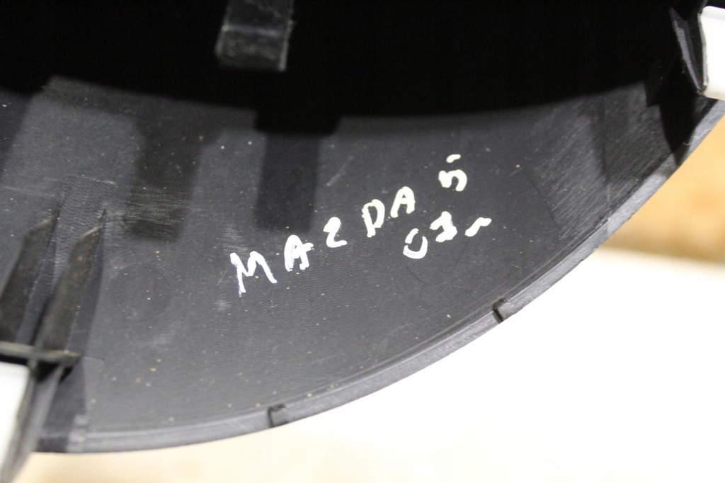 фото №7, Защита корпус спидометра приборы mazda 5 023555182