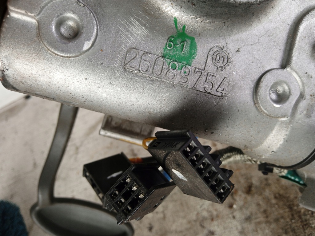 фото №8, Fiat punto ii 2 усилитель руля электрический 26089754