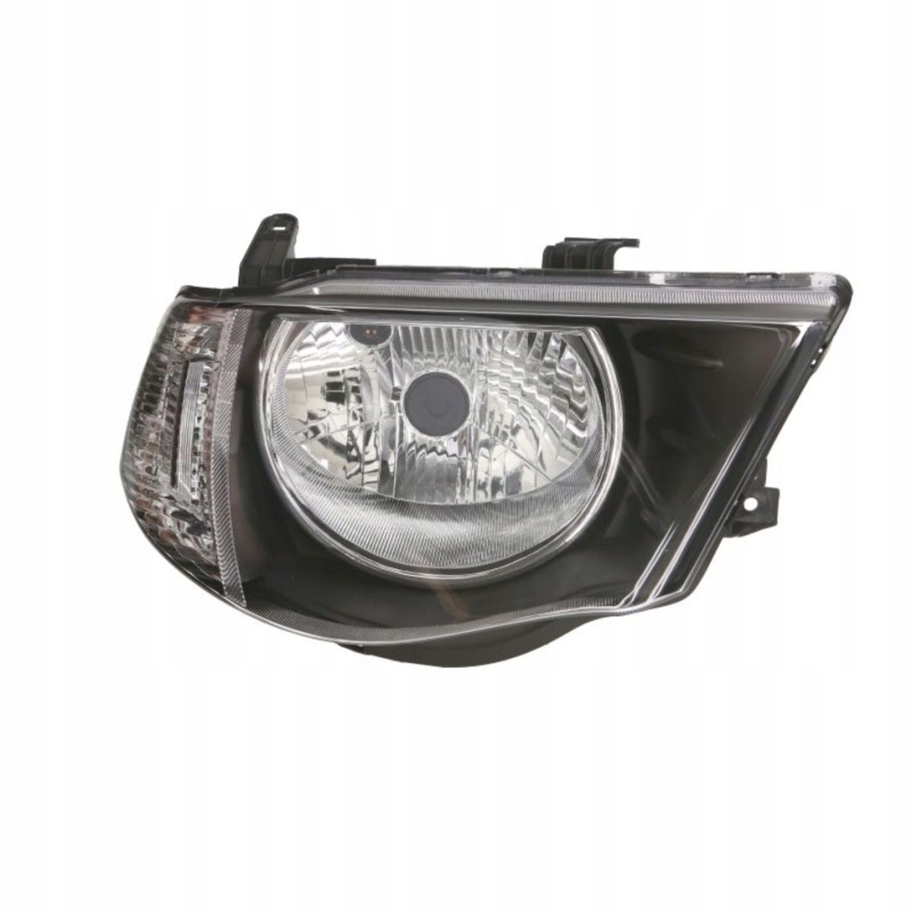фото №1, Лампа mitsubishi l200 triton 05-15 фара правый