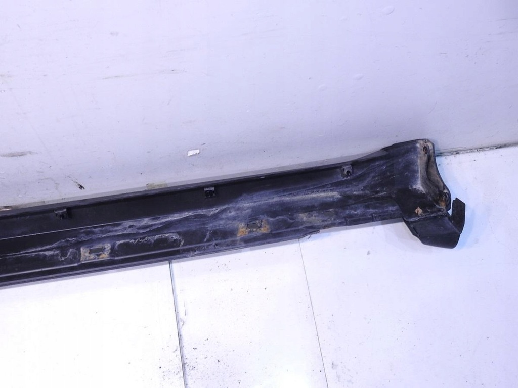 фото №8, Молдинг накладка порог левая subaru forester iii