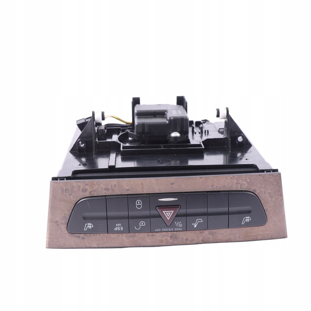 фото №12, Mercedes w211 панель перемикачів оздоблення drewno a2116803152