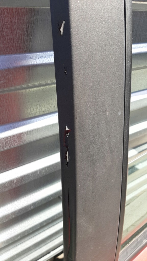 фото №5, Дверь левый задняя fiat panda