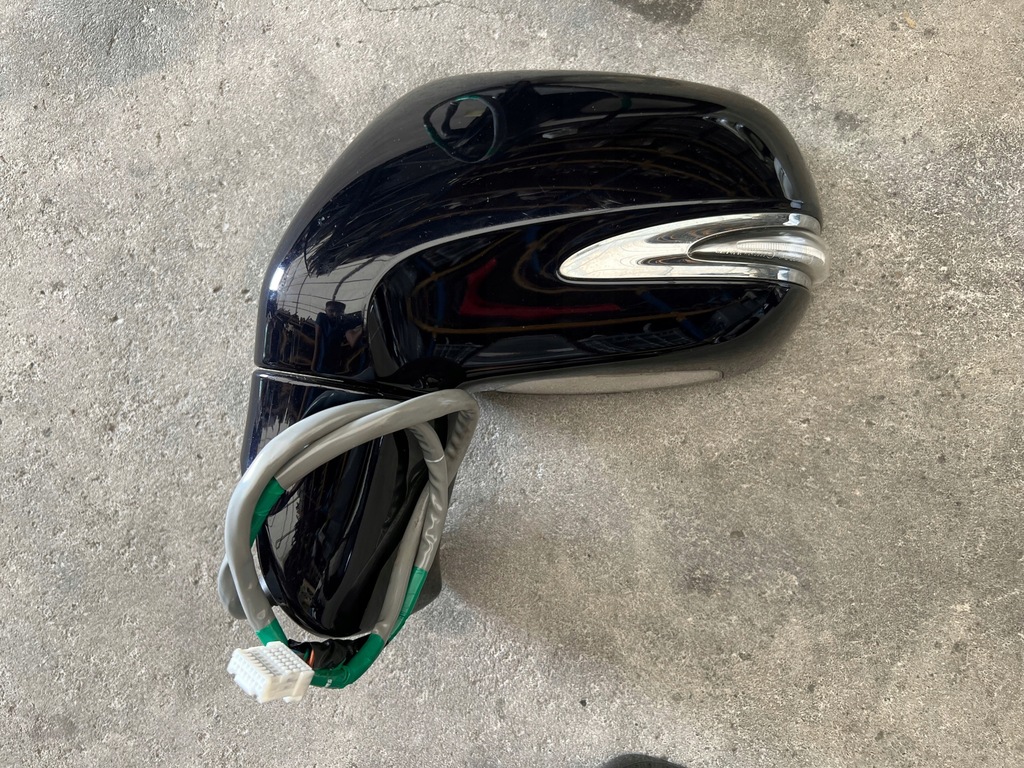 фото №1, Lexus rx 350 450 дзеркало ліва 16 pin