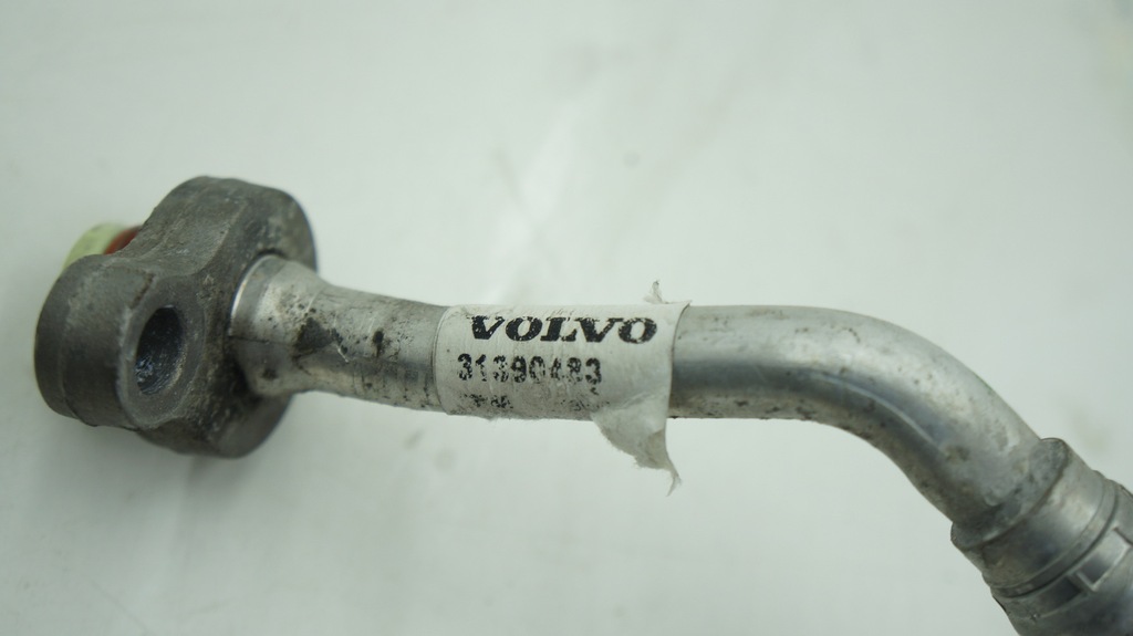 фото №2, Volvo v40 ii v40 cc шланг кондиционера трубка