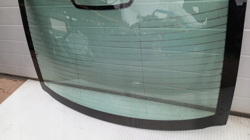 фото №3, Стекло задняя задняя volvo s40 ii 04-12r