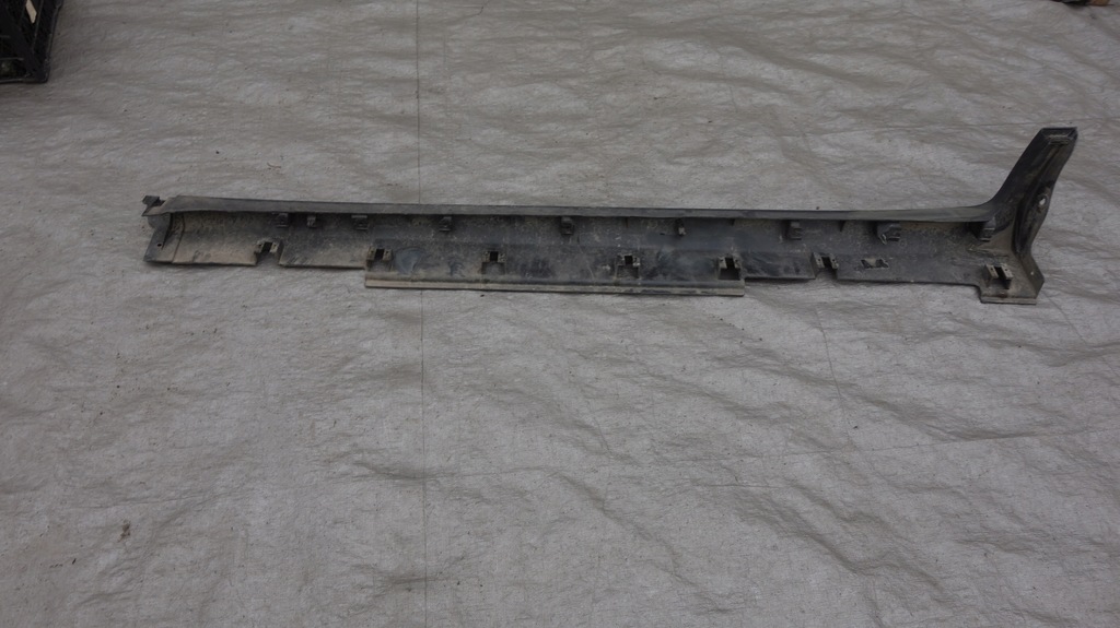 фото №6, Ford ecosport 17- правий поріг молдинг поріг права // 409