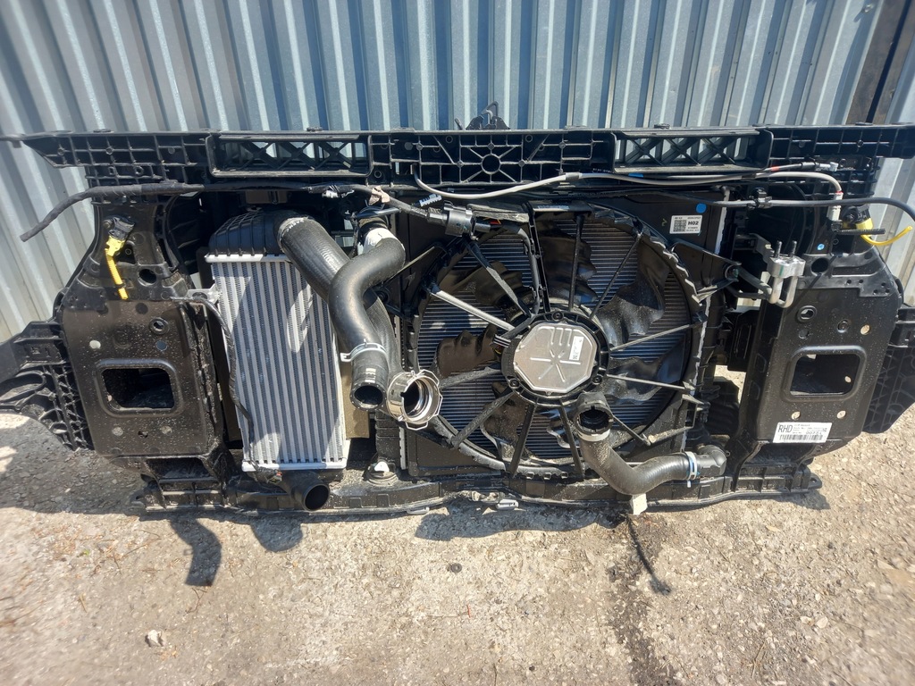 фото №1, Hyundai sonata n line dn8 2022 pas підсилювач