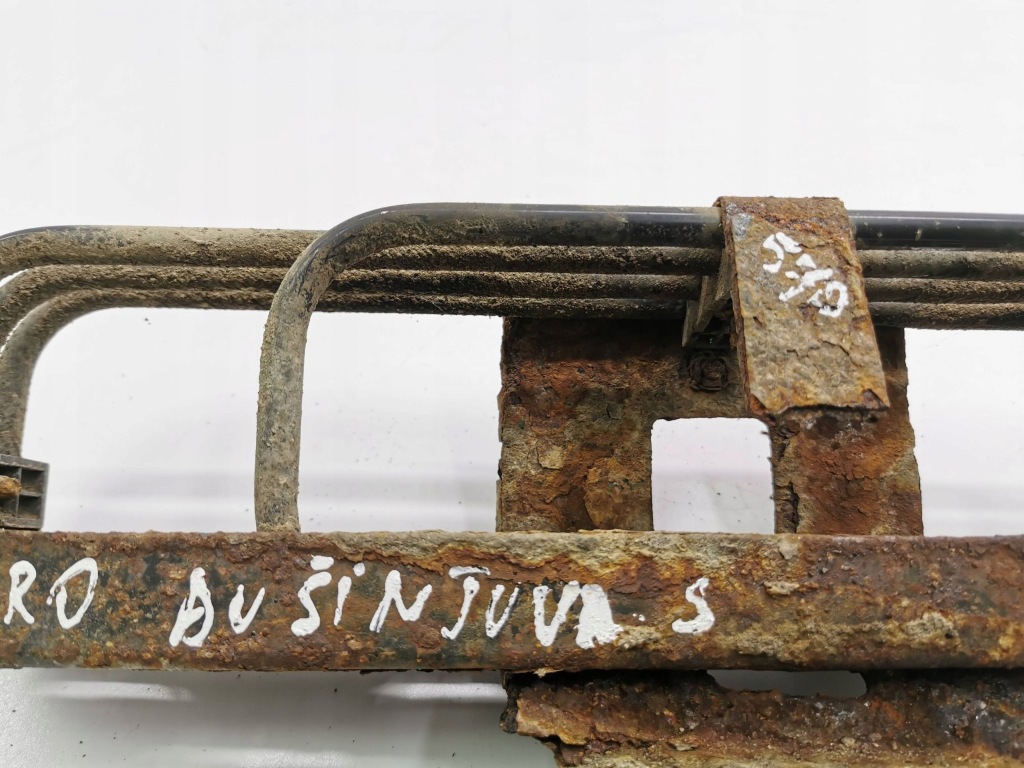 Купити Kia carens 1 2006 радіатор пального