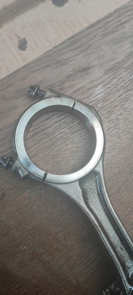 фото №1, 3.0 tdi ddv 059cb шатун