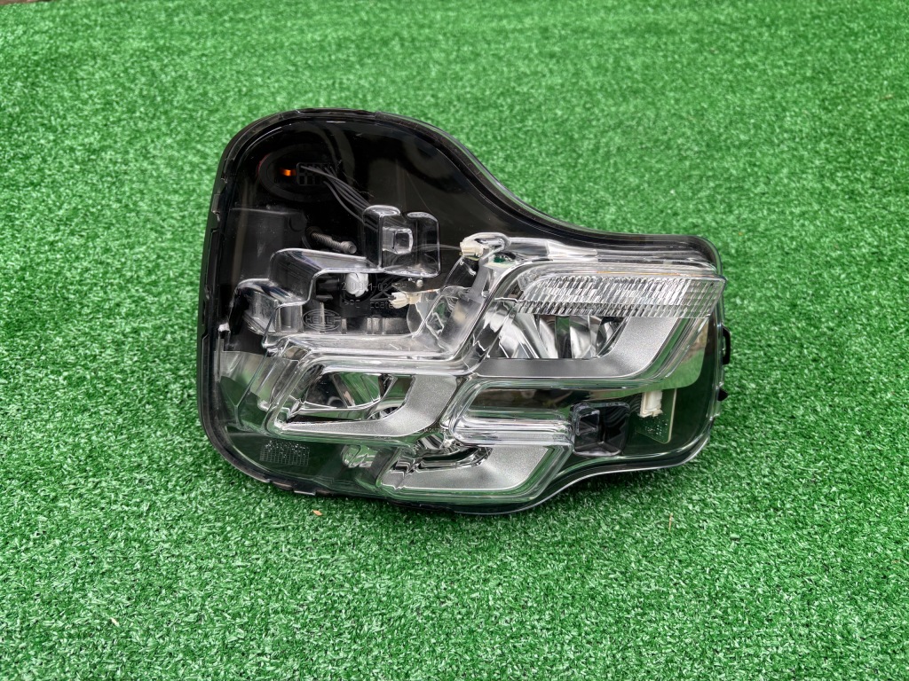 Купити Renault megane 4 iv rs clio rs протитуманна фара led drl правий 260a25277r