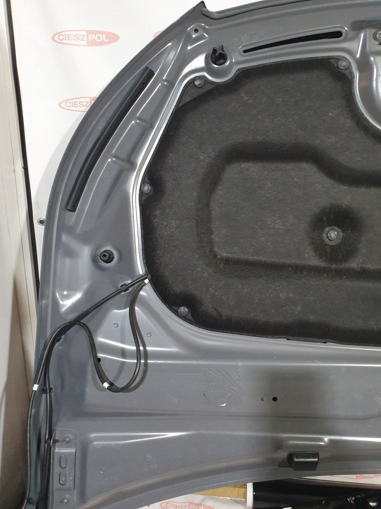 фото №13, Капот кришка двигуна peugeot 2008 ii 19 ідеальний стан w колір eld петлі oyginał