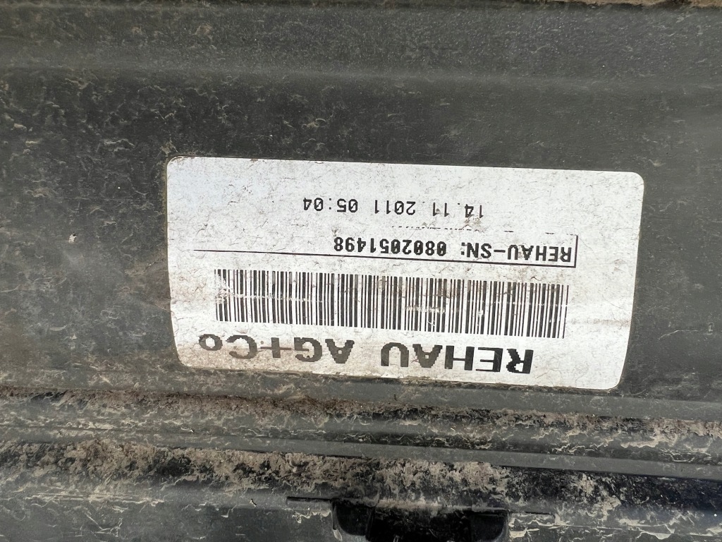 Бампер задняя mercedes c w204 рестайлинг  универсал 11- Оригинал