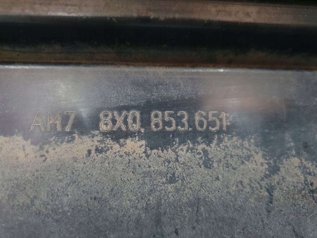 фото №7, Решётка радиатора решётка радиатора audi a1 i 8x0 перед