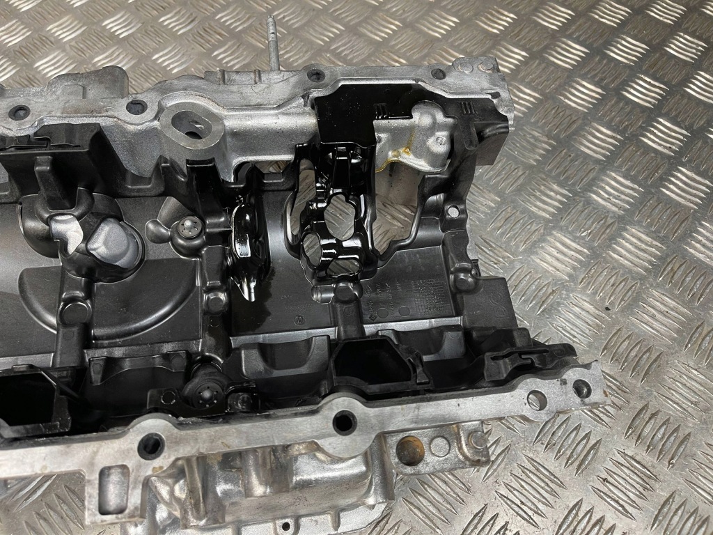 Renault captur 2 2023 поддон масляная с Разборки