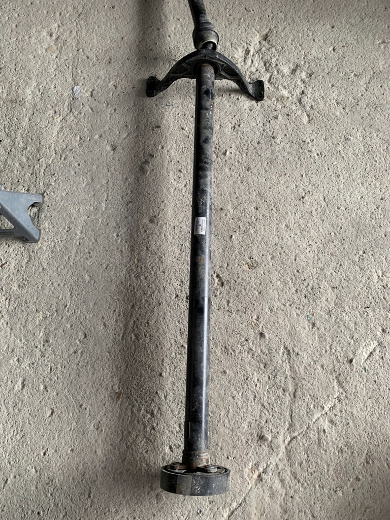 фото №1, Audi q3 8u lift wał привідний 5n0521101m