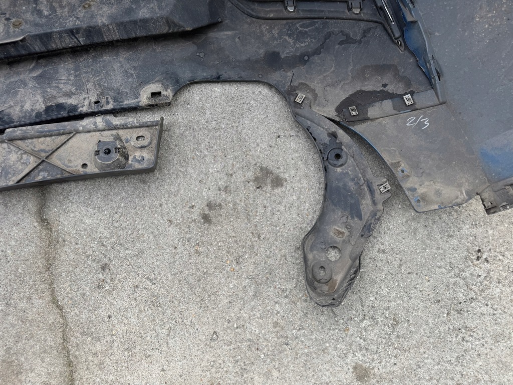 фото №10, Skoda kodiaq lift sportline бампер задняя