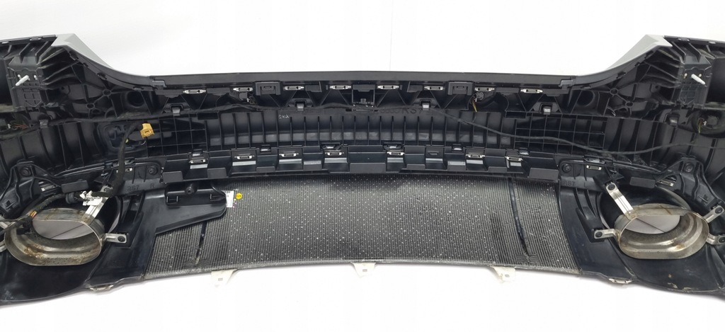 фото №13, Бампер задняя задний pdc карбон audi rs7 4g8 lift ly7c