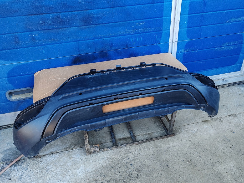 фото №1, Спойлер бампера vw t-roc 2ga807521n