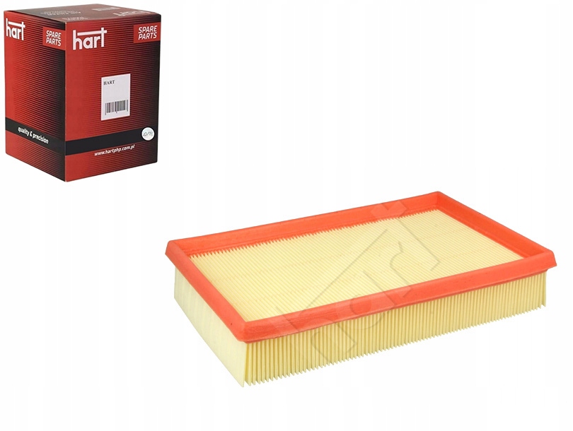 фото №1, Фільтр повітря opel agila suzuki wagon r + hart