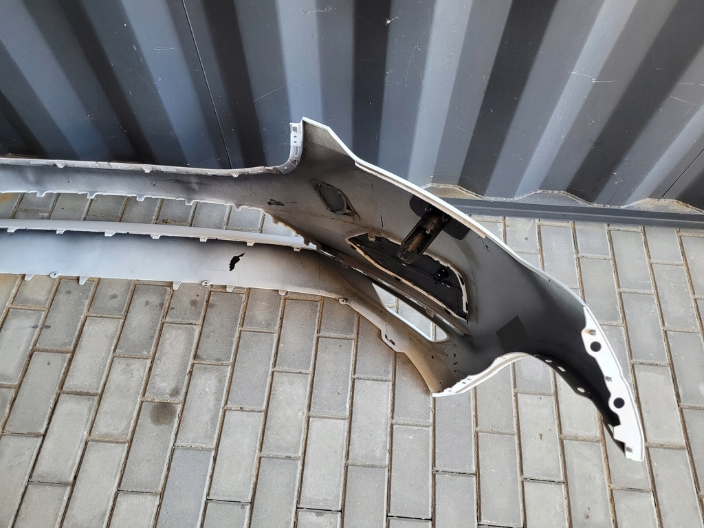 фото №8, Бампер передний перед volvo xc60 ii 2