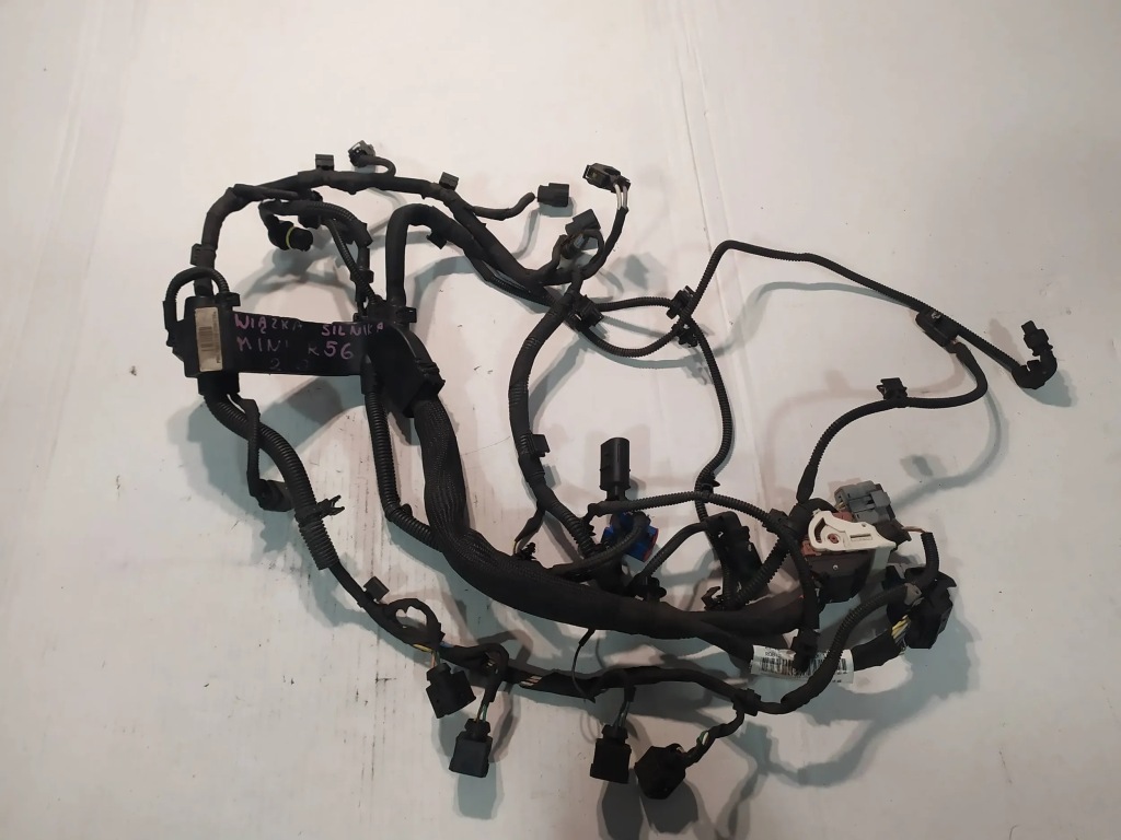 Купить Провода жгут двигателя mini r55 r56 n16 7601189
