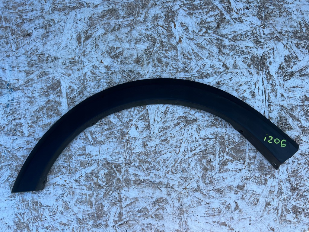 фото №1, Молдинг крыла левая перед sandero ii stepway