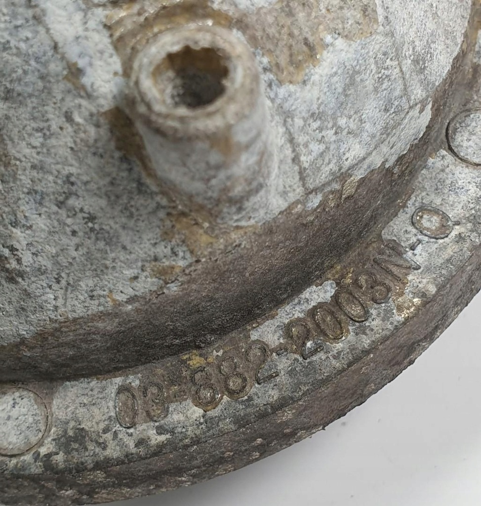 фото №2, Противотуманная фара левый mini cooper r56 03-882-2003n-q