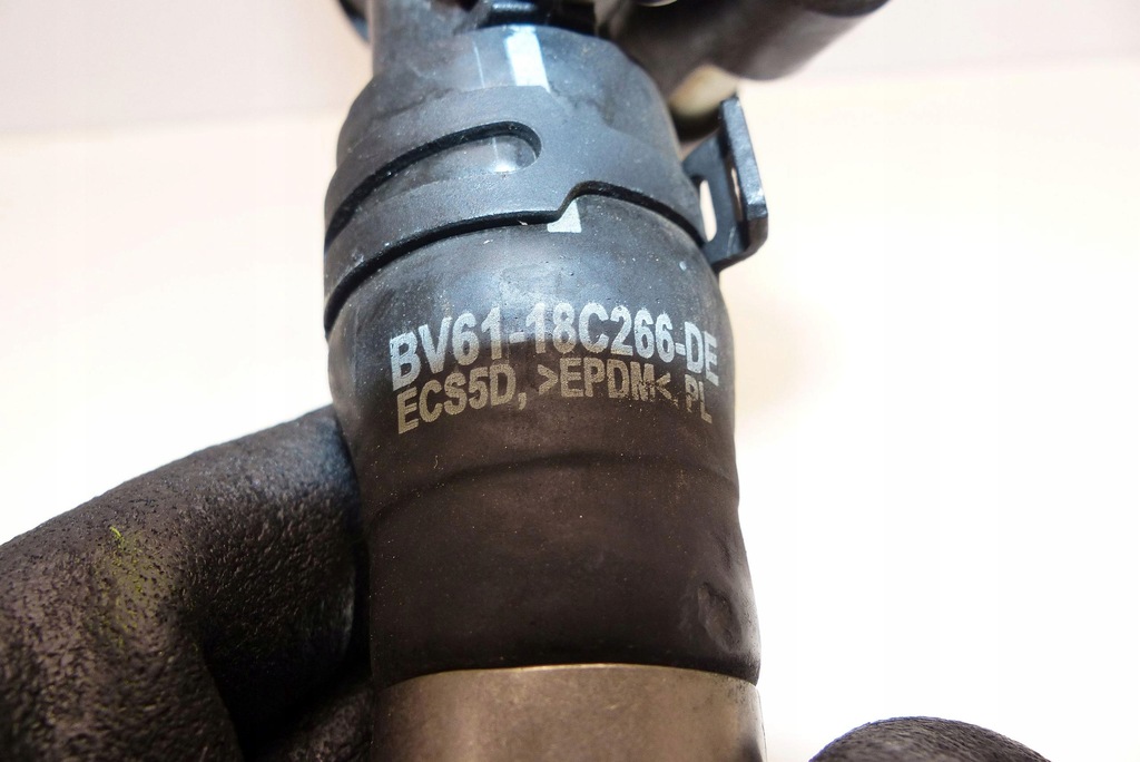 фото №7, Ford mondeo mk4 kuga ii focus iii 1.6 ecoboost jqdb магистраль патрубок wody