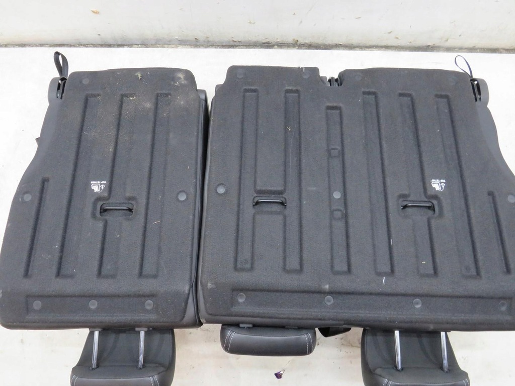 фото №6, Заднее сиденье задняя задняя ford ecosport