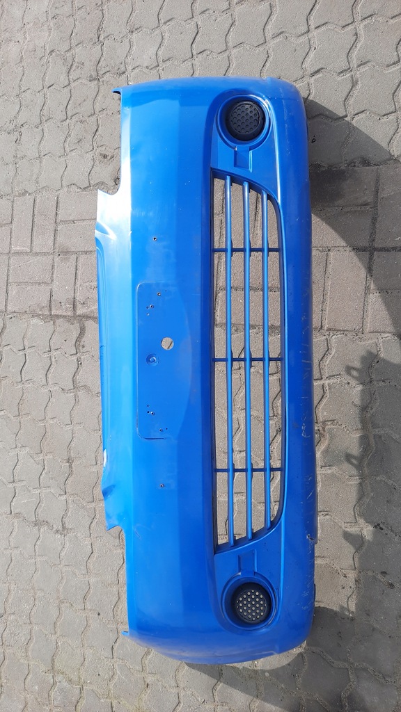 фото №1, Бампер перед передній chevrolet spark m200 07r