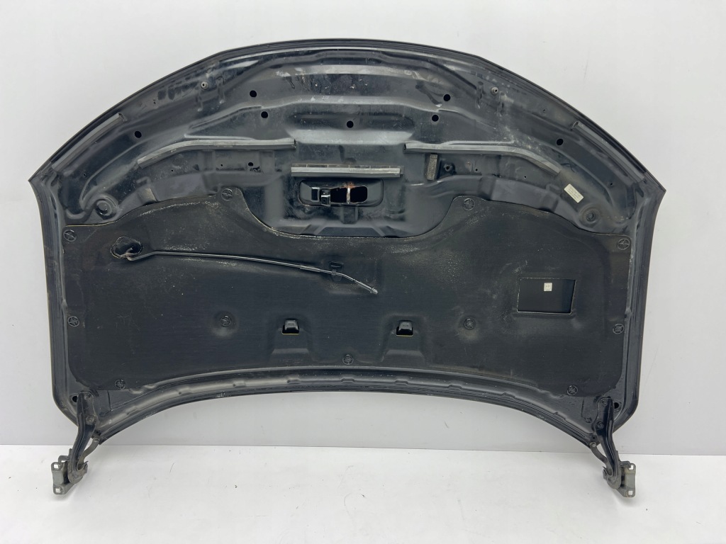 фото №6, Nissan x-trail t32 капот крышка двигателя петли оригинал демонтаж n 13-