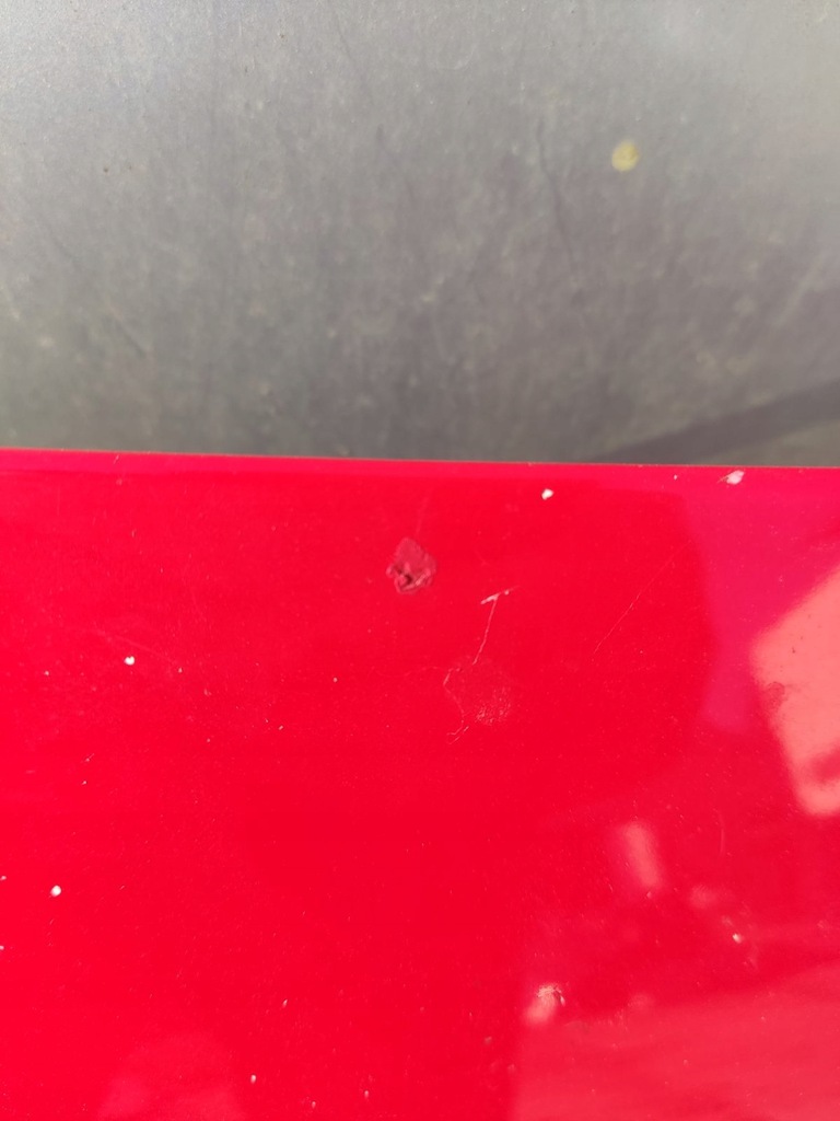 фото №6, Matiz ii spark m200 05- капот кришка двигуна