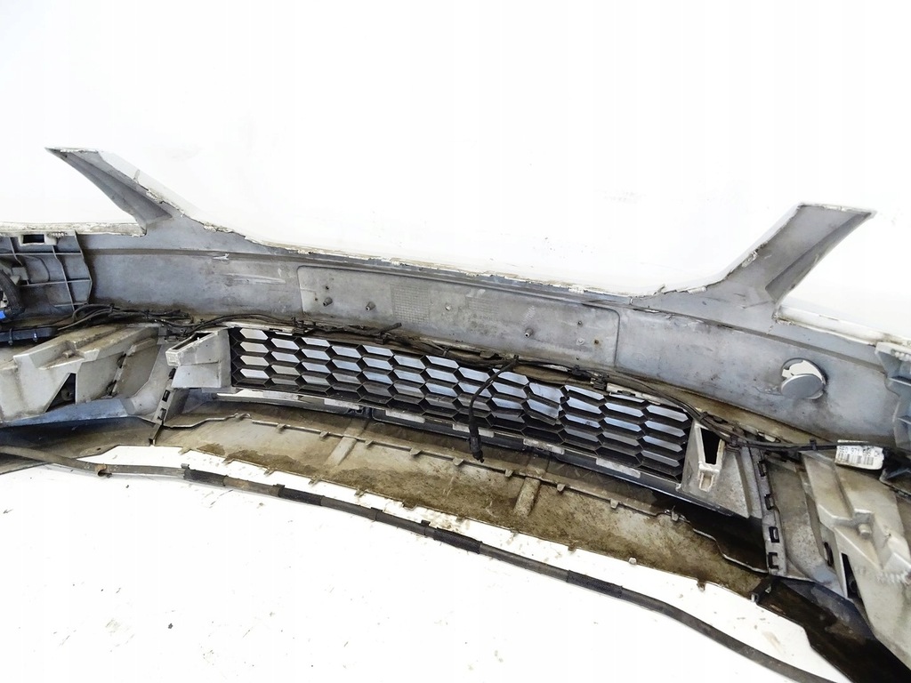 фото №14, Бампер перед передний skoda octavia iii scout la7w