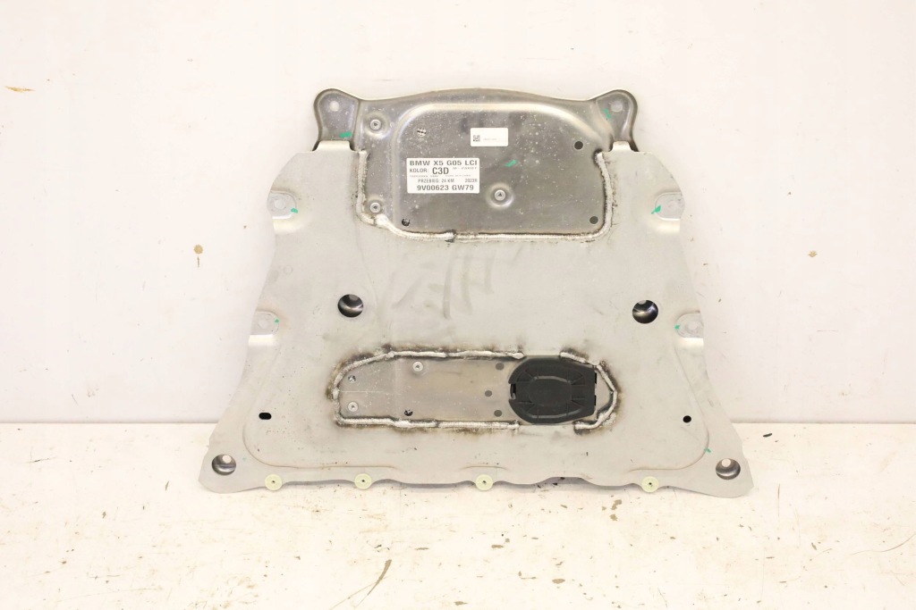 фото №1, Защита pod двигатель bmw x5 x6 g05 g06 6862071