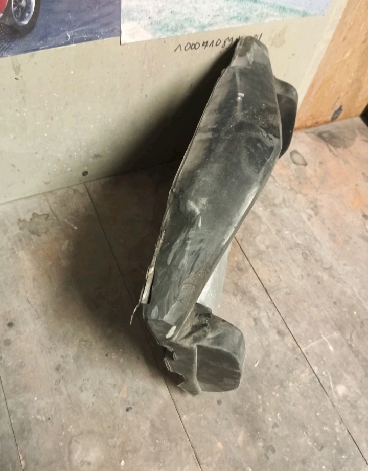 фото №6, Chevrolet corvette c3 1975 1979 абсорбер передний #858