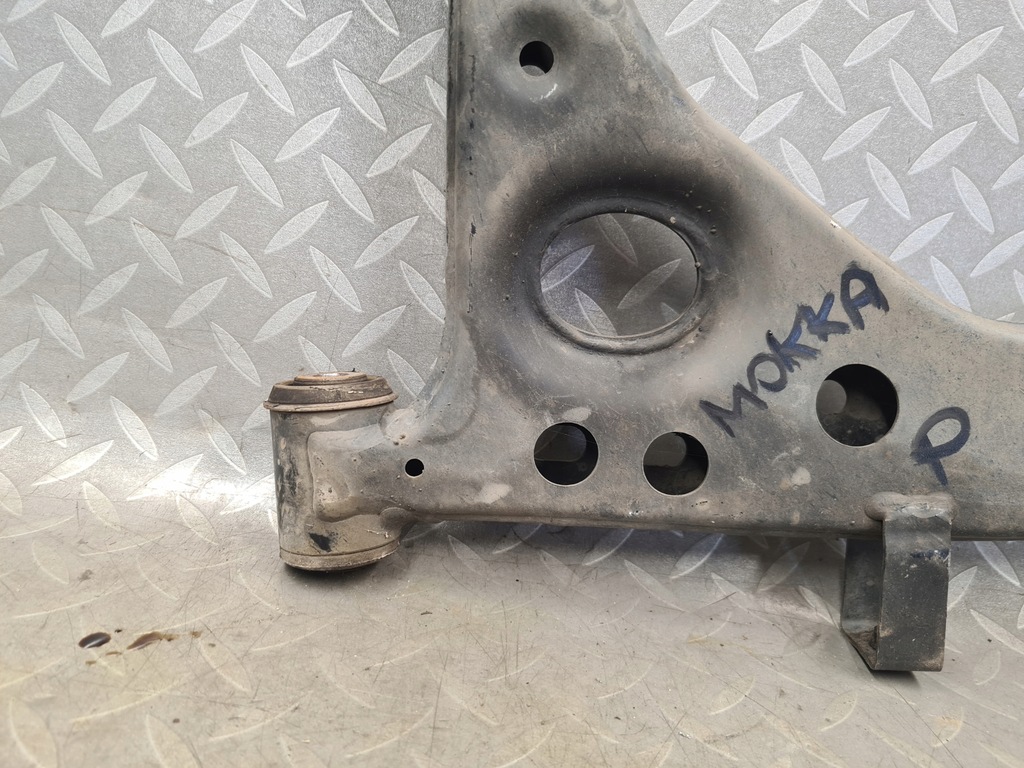 фото №7, Важіль передній правий opel mokka mokka x оригінал