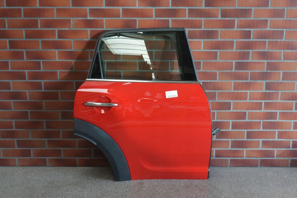 Купить Дверь правое  задняя задняя mini cooper f60