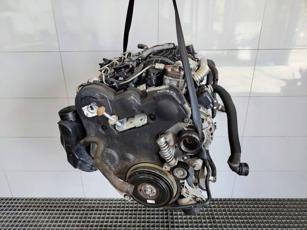 фото №6, Двигатель комплектный блок головка форсунки volvo v60 i lift 2.0 d d4204t14